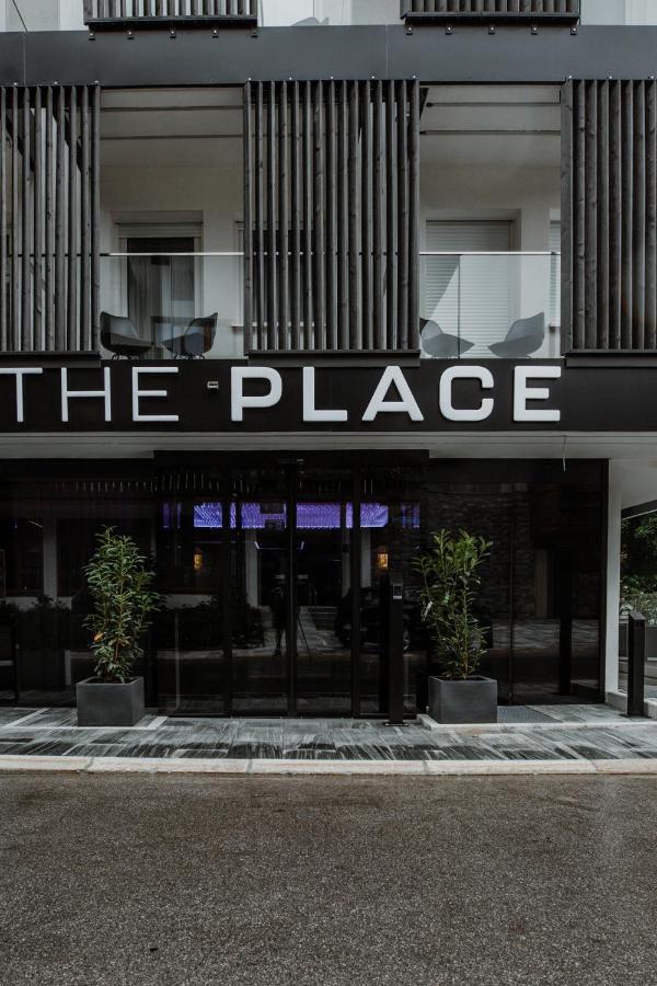 The Place Boutique & Design Hotel Flachau Exterior foto