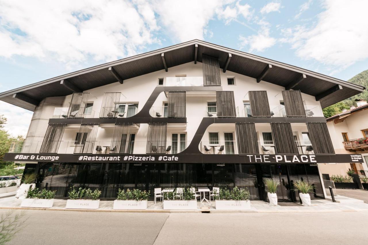 The Place Boutique & Design Hotel Flachau Exterior foto