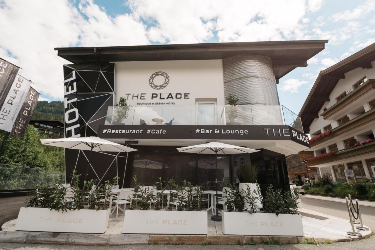 The Place Boutique & Design Hotel Flachau Exterior foto