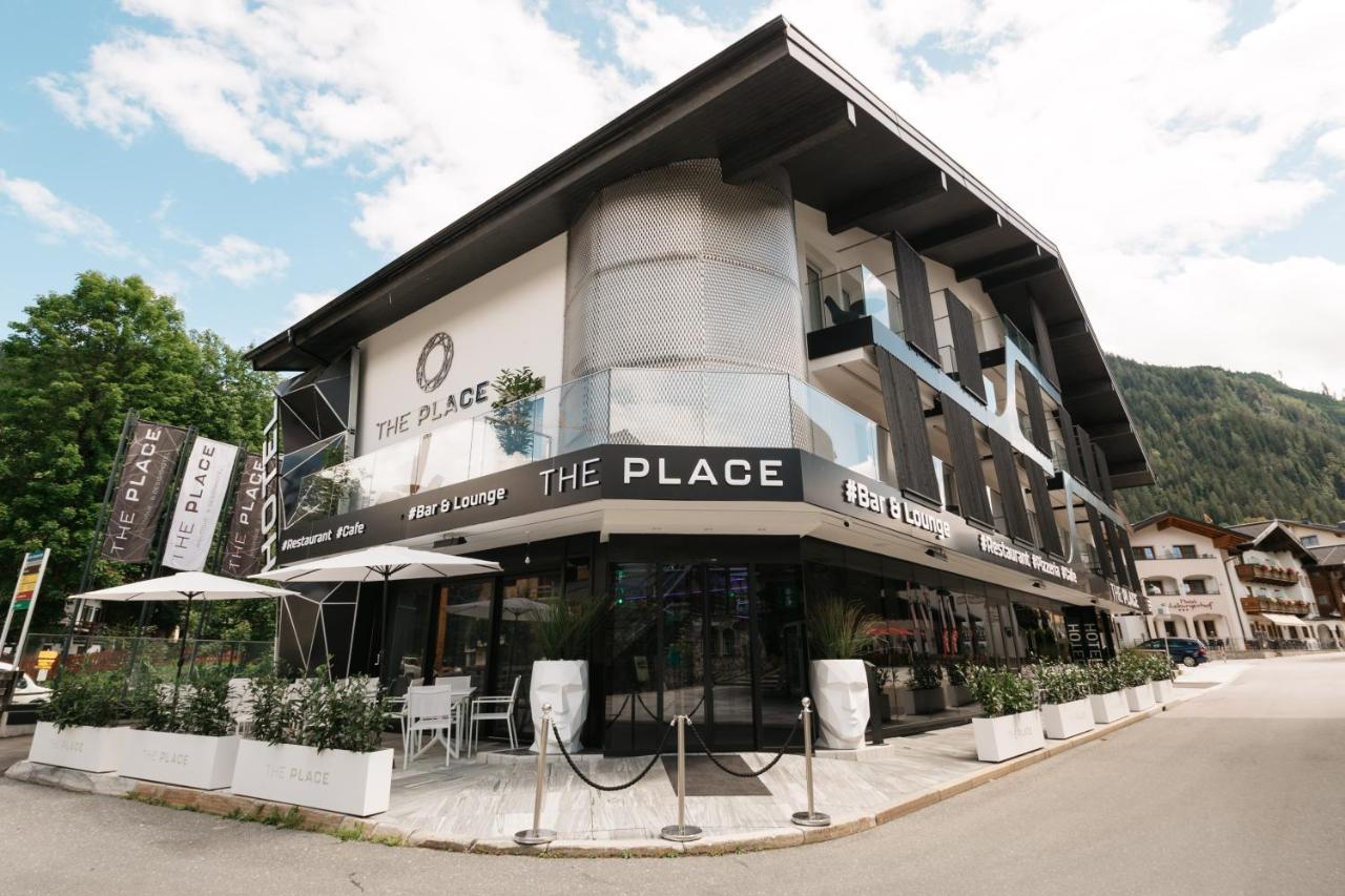 The Place Boutique & Design Hotel Flachau Exterior foto