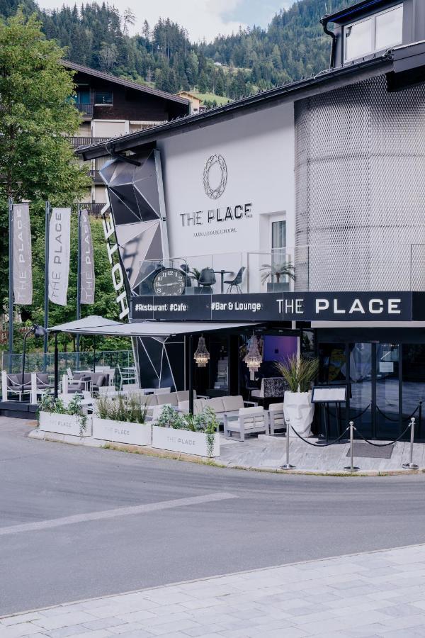 The Place Boutique & Design Hotel Flachau Exterior foto