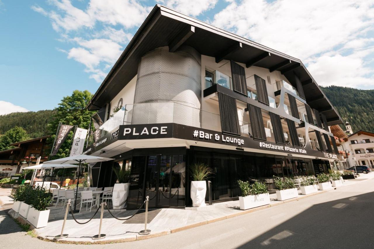 The Place Boutique & Design Hotel Flachau Exterior foto