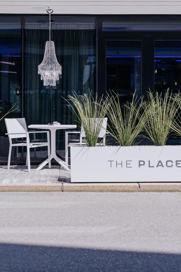 The Place Boutique & Design Hotel Flachau Exterior foto