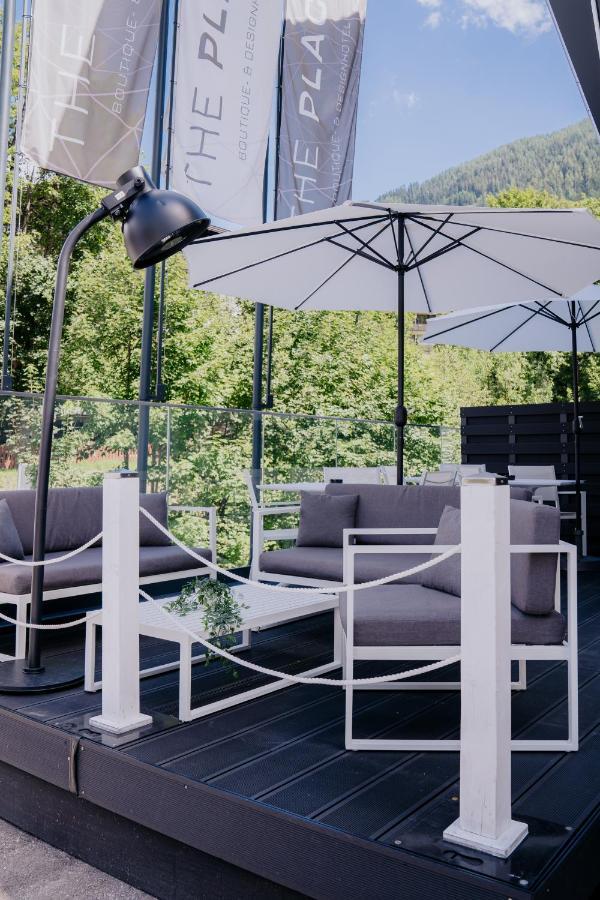 The Place Boutique & Design Hotel Flachau Exterior foto